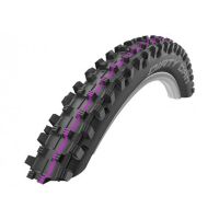 SCHWALBE DIRTY DAN 27.5X2.35 EVO LINE SNAKES. SUPERGRAVITY ADDIX ULTRA TIRE