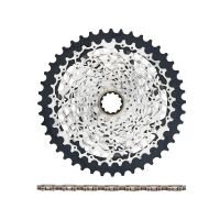 GRUPPO SRAM RED AXS DISC XPLR 1X12