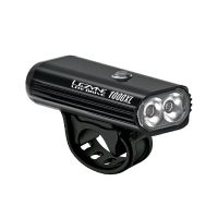 LUCE LEZYNE LITE DRIVE 1000 XL ANTERIORE SHINY BLACK