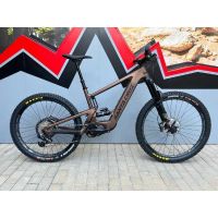 BICI USATA SANTA CRUZ BULLIT CC XT - LARGE - 2021