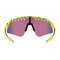 OCCHIALI OAKLEY SUTRO LITE SWEEP TOUR DE FRANCE 2023 TDF SPLATTER W PRIZM ROAD