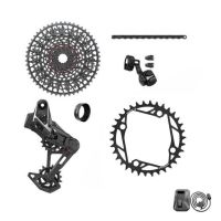 SRAM X0 T-TYPE EAGLE AXS 36T E-MTB BCD 104 10-52 12S GROUPSET