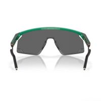 OCCHIALI OAKLEY BXTR GREEN TRANSPARENT PRIZM BLACK OO9237-0539