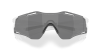 OCCHIALI OAKLEY CYBR ZERO WHITE MATTE PHOTOCROMATIC LENS TRANS BLACK 50%