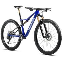 BICI ORBEA OIZ M-TEAM AXS