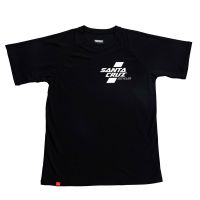 SANTACRUZ SS TECH TEE L WHITE