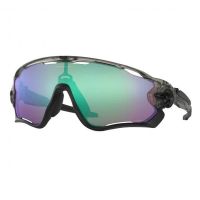 OCCHIALI OAKLEY JAWBREAKER GREY W/PRIZM ROAD JADE OO9290-4631