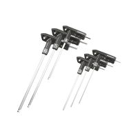 TOPEAK T-HANDLE DUOHEX WRENCH SET (6 PIECES)