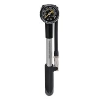 TOPEAK POCKETSHOCK DXG VALVOLA PRESSURE-RITE 25 BAR/360 PSI SHOCK PUMP