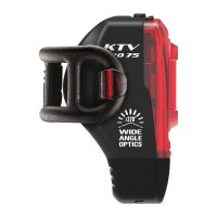 LUCE POSTERIORE LEZYNE KTV PRO DRIVE 75 LUMEN