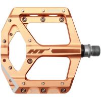 HT ANS10 SUPREME ROSE GOLD PEDALS