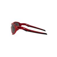 OCCHIALI OAKLEY PLAZMA RED TIGER W PRIZM BLACK OO90919-1259