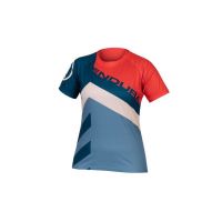 MAGLIA ENDURA DONNA SINGLETRACK PRINT LIMITED EDITION