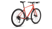 BICI SPECIALIZED SIRRUS X 1.0 2025 XL GLO DEEP ORNG RED REFL 92425-9005