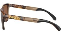 OCCHIALI OAKLEY Frogskins Range BROWN TORTOISE SMK PRIZM TUNGSTEN POLARIZED