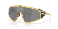 OCCHIALI OAKLEY LATCH PANEL GOLD PRIZM BLACK PATRICK MAHOMES OO9404-1435