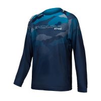 ENDURA MT500JR L/S LTD JERSEY