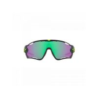 OCCHIALI OAKLEY JAWBREAKER BLK FDHNTRGRN W/PRIZM ROAD JADE OO9290-6831