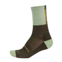 CALZE ENDURA BAABAA MERINO WINTER GREEN