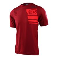 MAGLIA MTB TLD SKYLINE L RED 337919004