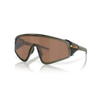 OAKLEY LATCH PANEL PRIZM TUNGSTEN OLIVE GREEN SUNGLASSES OO9404-0335