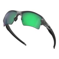 OCCHIALI OAKLEY FLAK 2.0 XL PRIZM ROAD JADE STEEL OO9188-F359