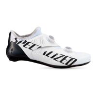SCARPE SPECIALIZED S-WORKS ARES ROAD 46 TEAM WHITE 61021-4546