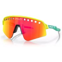 OAKLEY SUTRO LITE SWEEP TB YEL/CLST SUNGLASSES W/PRIZM ORANGE OO9465-0639