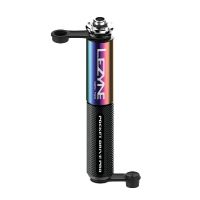 MINI POMPA LEZYNE POCKET DRIVE PRO BLACK/NEO METALLIC