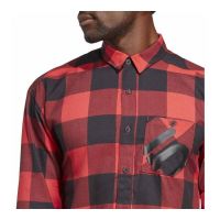 CAMICIA FIVE TEN BRAND OF THE BRAVE FLANNEL LONG-SLEEVE TOP