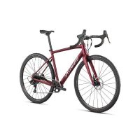 BICI GRAVEL SPECIALIZED DIVERGE E5 COMP 54 MRN/LTSIL/CHRM 95422-5454