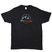 ROCKY MOUNTAIN HARD CORE LOGO T-SHIRT