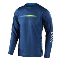 MAGLIA TROY LEE DESIGNS AIR CHANNEL A MANICHE LUNGHE