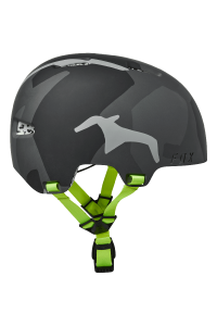 CASCO FOX BIMBO FLIGHT PRO HELMET RUNN