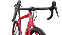 BICI SPECIALIZED CRUX COMP 2024 61 GLO VIVID PINK ELE GRN 91424-5061