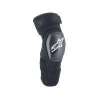 GINOCCHIERE ALPINESTARS A-IMPACT PLASMA ELITE SHIELD KNEE PROTECTOR