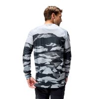 MAGLIA ENDURA MOUNTAIN CAMO LTD PRINTED LS TEE