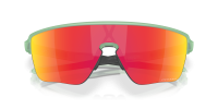 OCCHIALI CORRIDOR SQ JADE TRANSPARENT MATTE PRIZM RUBY OO9415-0642