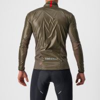 GIACCA CASTELLI ARIA SHELL JACKET