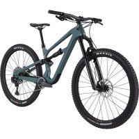 BICI MTB CANNONDALE HABIT CARBON 1 LG JADE C23101U10LG