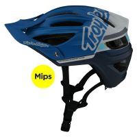 CASCO TROY LEE DESIGNS A2 MIPS SILHOUETTE MIPS