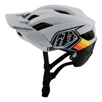 CASCO TROY LEE DESIGNS FLOWLINE SE BADGE