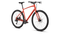 BICI SPECIALIZED SIRRUS X 1.0 2025 XL GLO DEEP ORNG RED REFL 92425-9005
