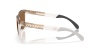 OCCHIALI OAKLEY FROGSKINS RANGE MATTE SEPPIA VAPOR PRIZM BRONZE OO9284-2055