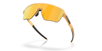 OCCHIALI OAKLEY CORRIDOR SQ MATTE GOLD TRANSPARENT PRIZM 24K