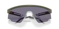 OCCHIALI OAKLEY BXTR METAL MATTE MOSS PRIZM GRAY LENS OO9237-1239