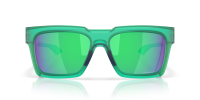 OCCHIALI OAKLEY ENIGMA INK VIRIDIAN TRANSPARENT MATTE PRIZM JADE POLARIZED