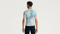 MAGLIA SPECIALIZED SBC FOUNDATION GRAPHIC JERSEY SS