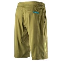 YETI PANTALONI TELLER GIALLO OCRA 34