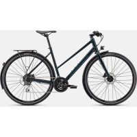 SPECIALIZED SIRRUS 2.0 EQ STEP-THROUGH BIKE